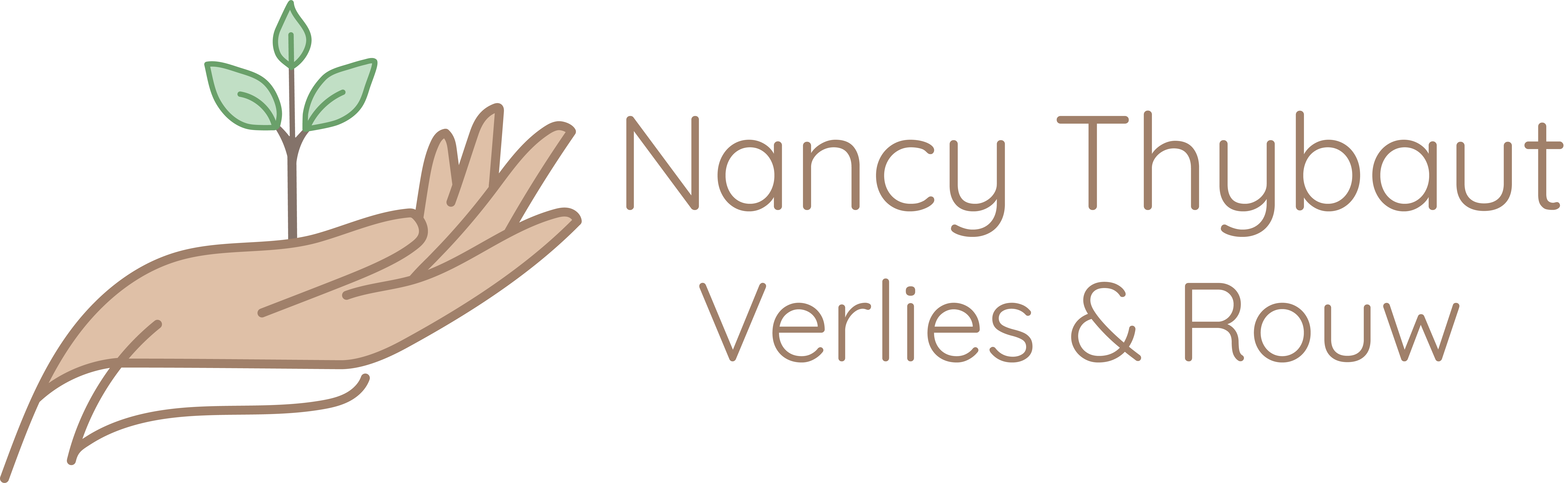 Nancy Thybaut - Verlies & Rouw